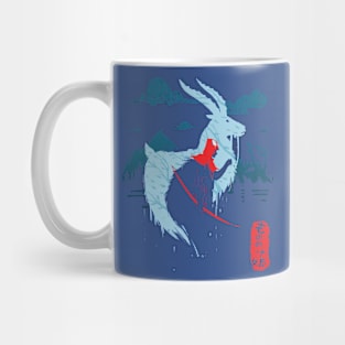 Warrior 1 Mug